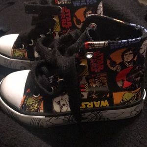 Shoes Star Wars Toddler